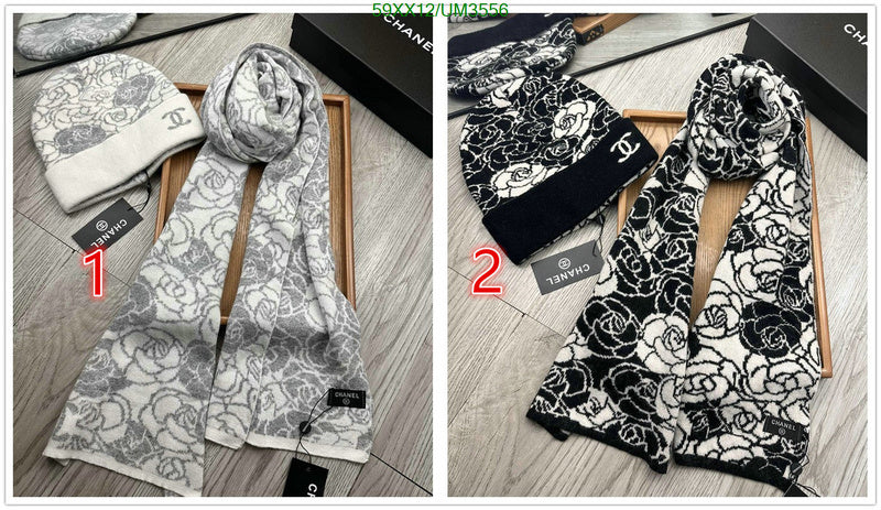 SAMC - CHL Scarves - 383