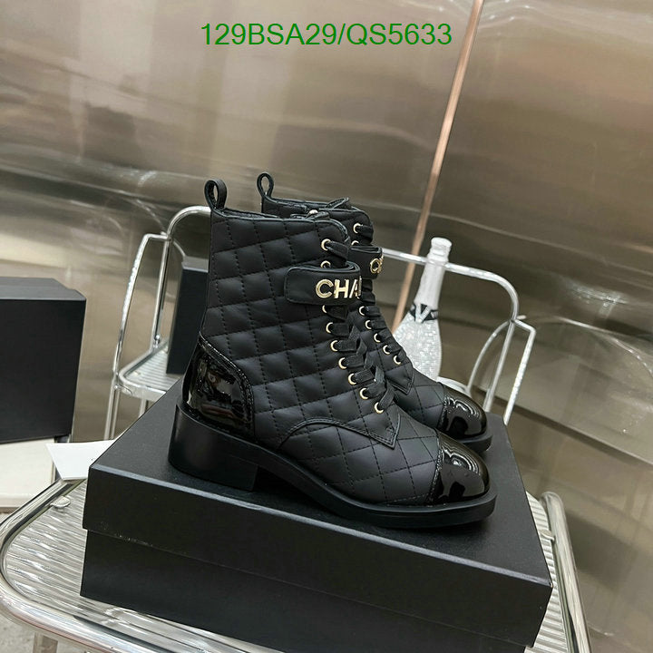 SAMC - Mix Boots - 358