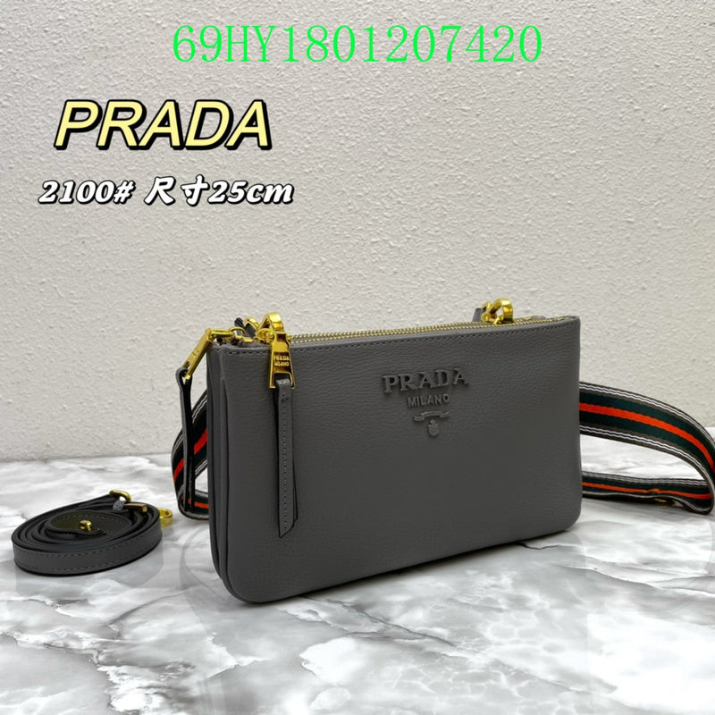 Satchel Bags - PDA Bags - 3742