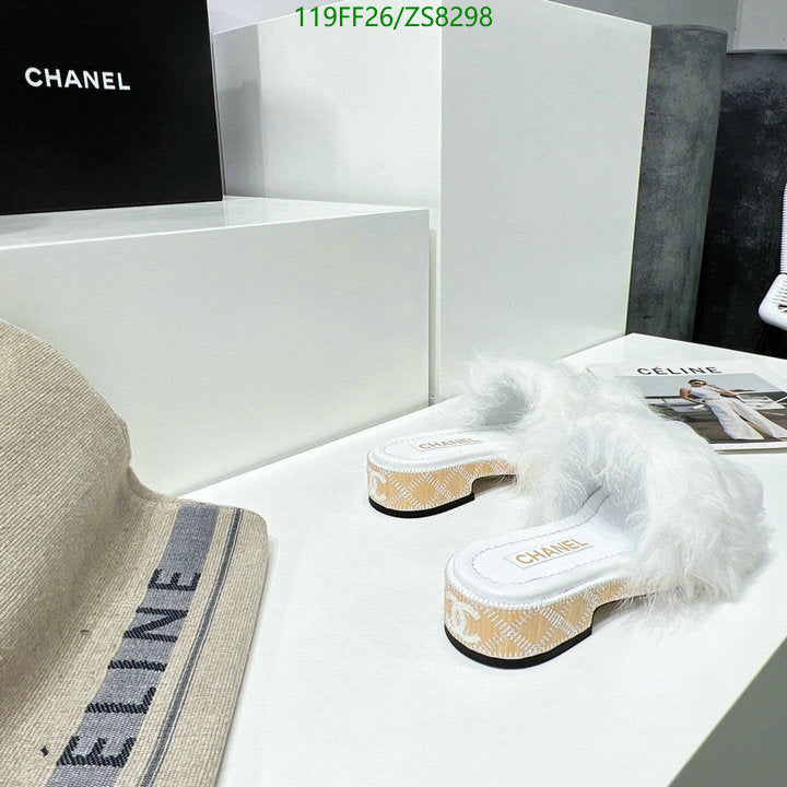 SAMC - CHL Women Shoes Slippers - 121