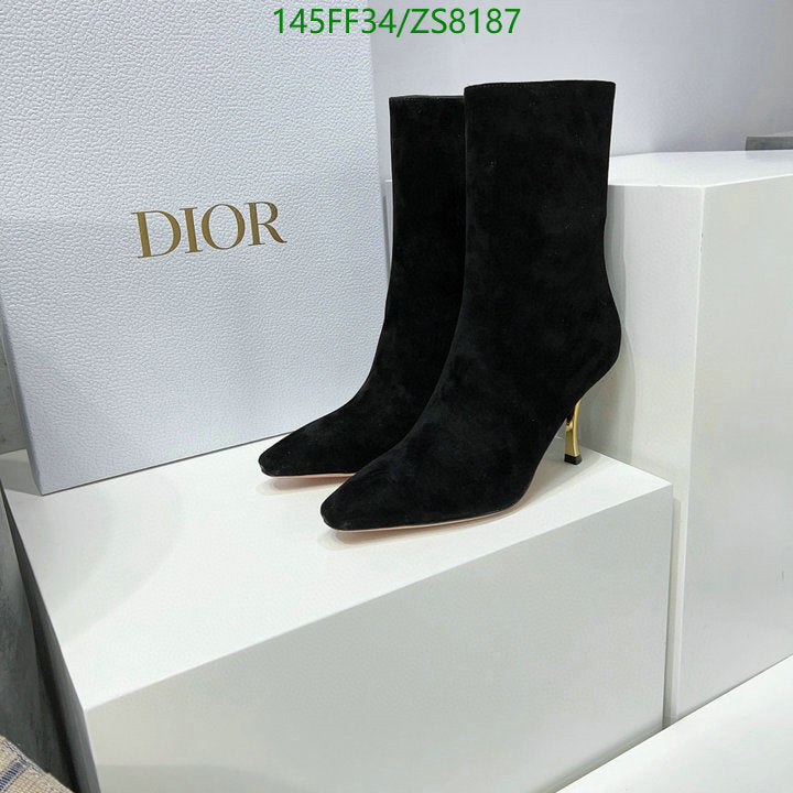 SAMC - Mix Boots - 617