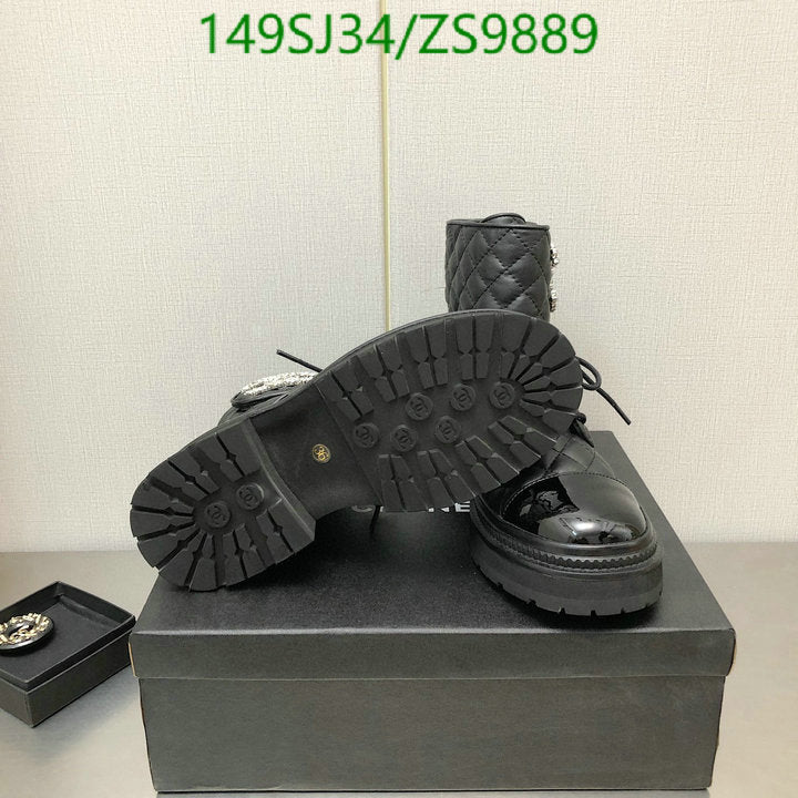 SAMC - Mix Boots - 154