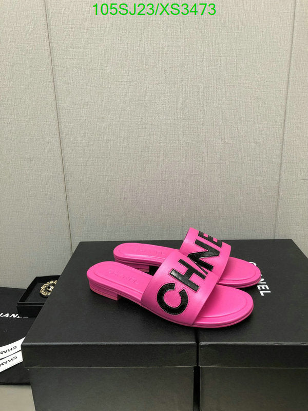 SAMC - CHL Women Shoes Slippers - 238