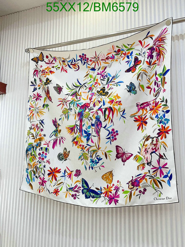 SAMC - DOR Scarves - 088