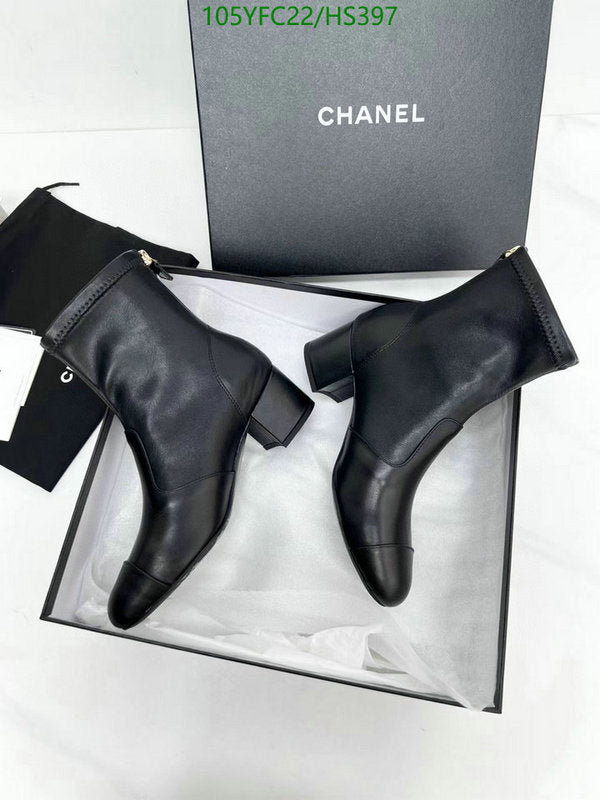 SAMC - CHL Women Boots - 032