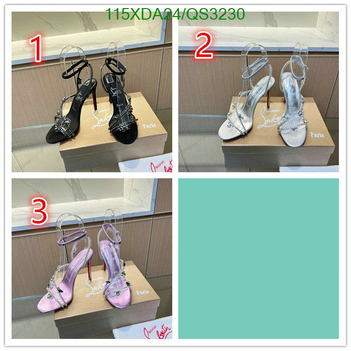 SAMC - CBL Women Shoes - 102