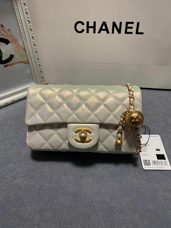 Satchel Bags - CHL Bags - 6400