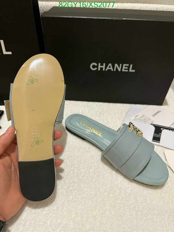 SAMC - CHL Women Shoes Slippers - 266