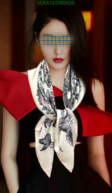 SAMC - DOR Scarves - 050