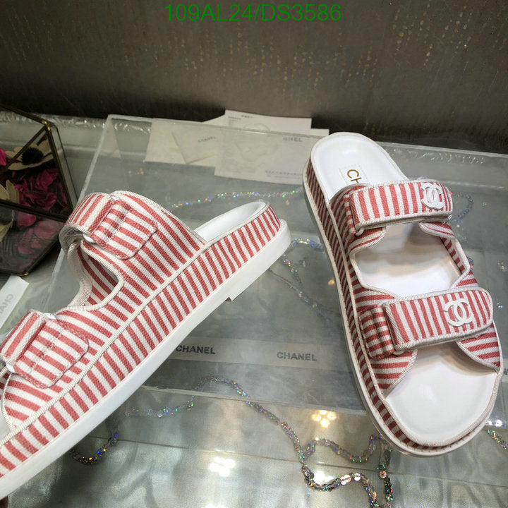 SAMC - CHL Women Shoes Slippers - 015