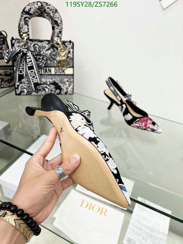 SAMCC - DOR Women Shoes - 2365