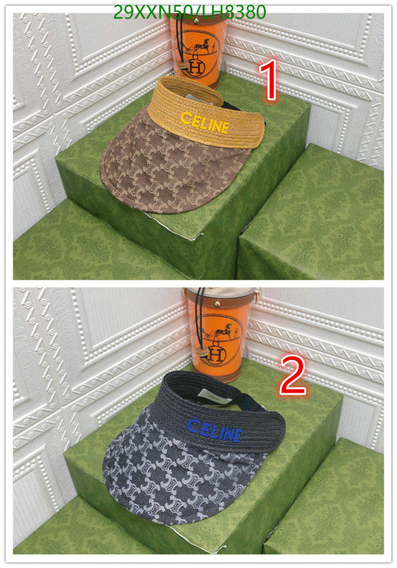 SAMC - COL Caps & Hats - 348