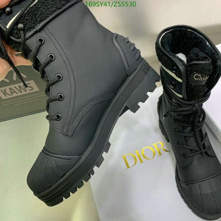 SAMC - Mix Boots - 620