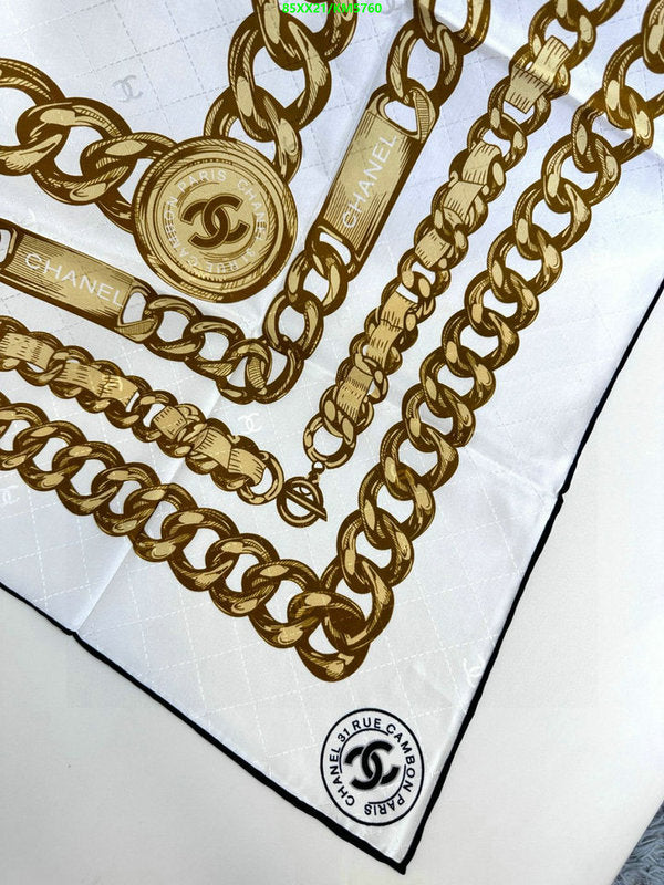 SAMC - CHL Scarves - 084