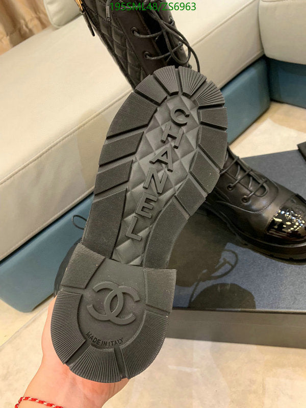 SAMC - Mix Boots - 294