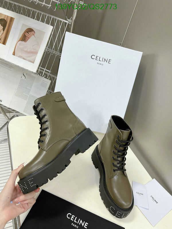 SAMC - COL Women Boots - 082