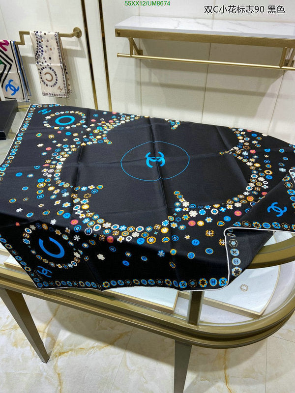 SAMC - CHL Scarves - 253