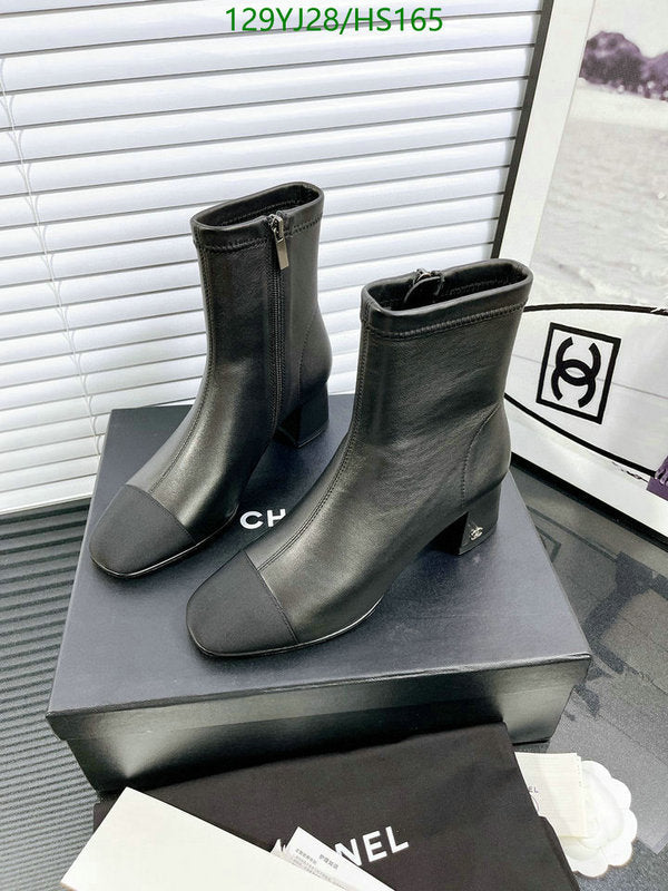 SAMC - Mix Boots - 088