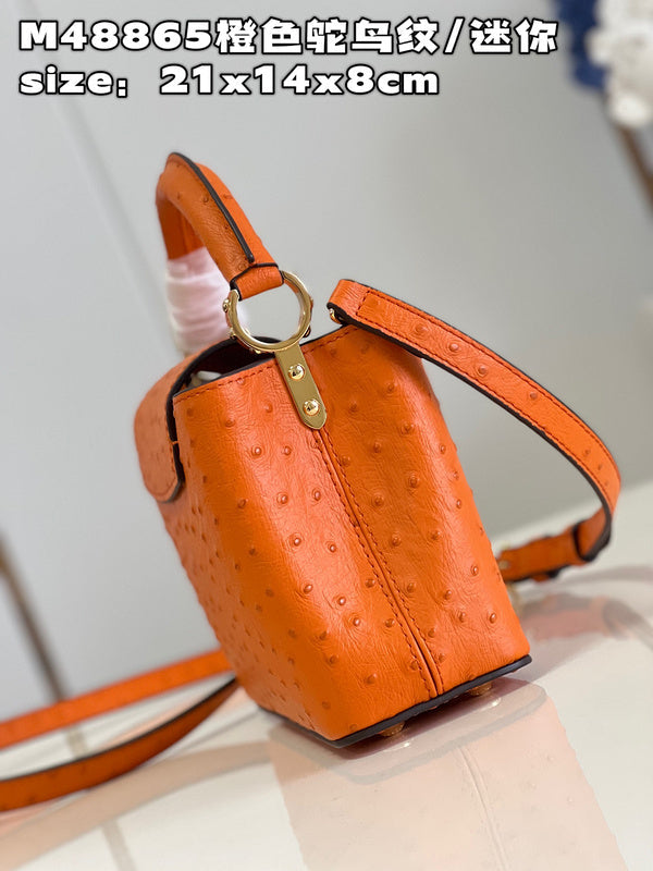 Satchel Bags - VL Bags - 1587