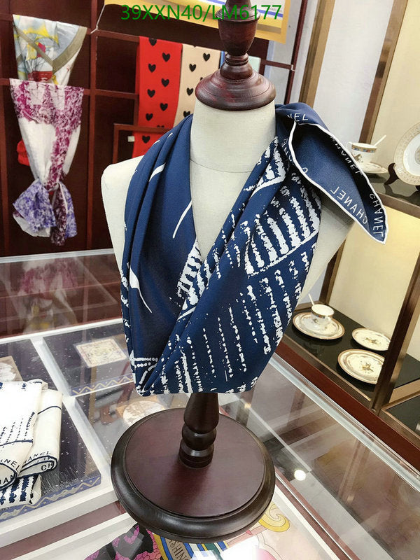 SAMC - CHL Scarves - 912