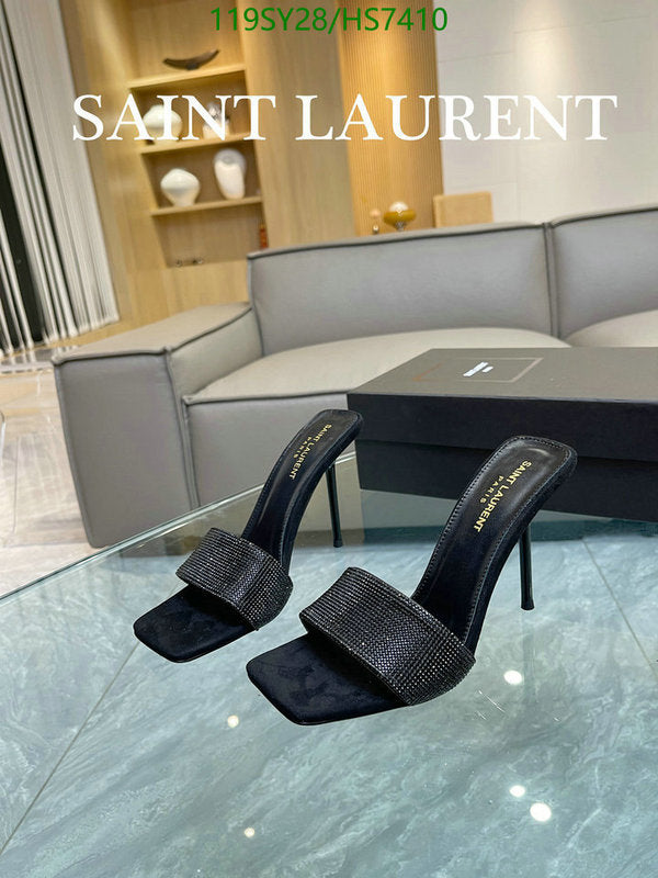 SAMC - YLS Women Shoes - 058
