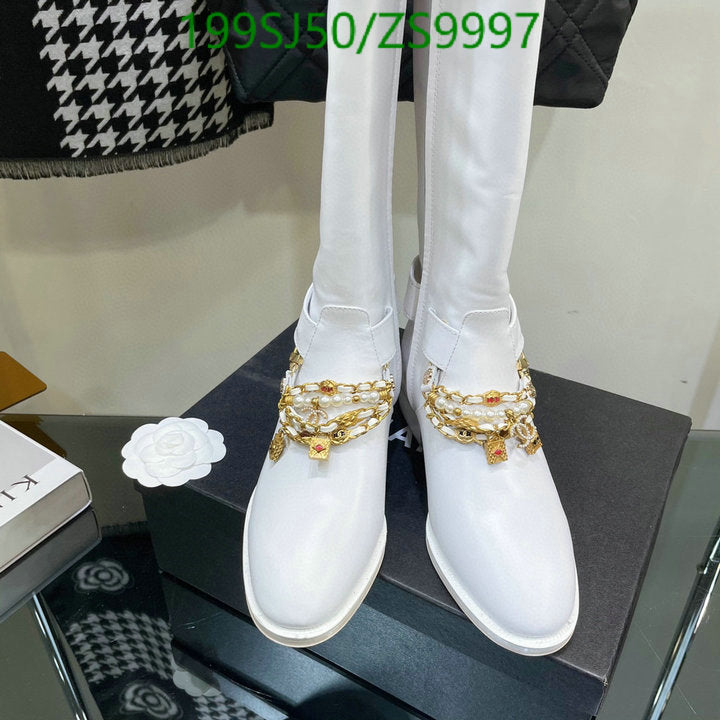 SAMC - Mix Boots - 167
