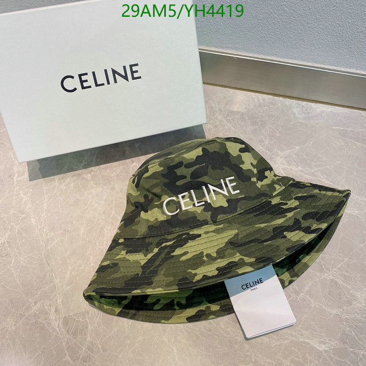 SAMC - COL Caps & Hats - 195