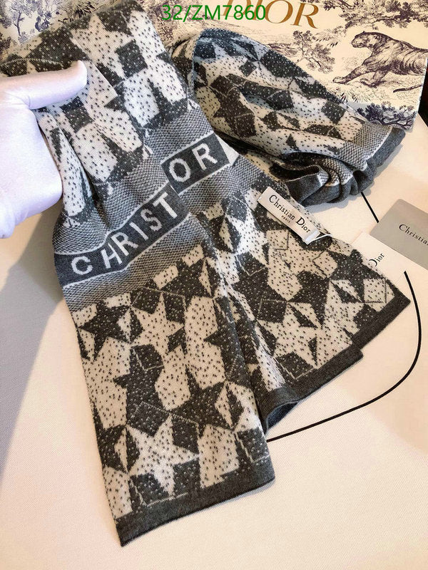 SAMC - DOR Scarves - 408