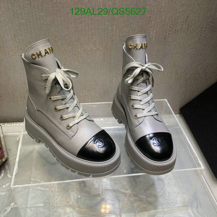 SAMC - Mix Boots - 325