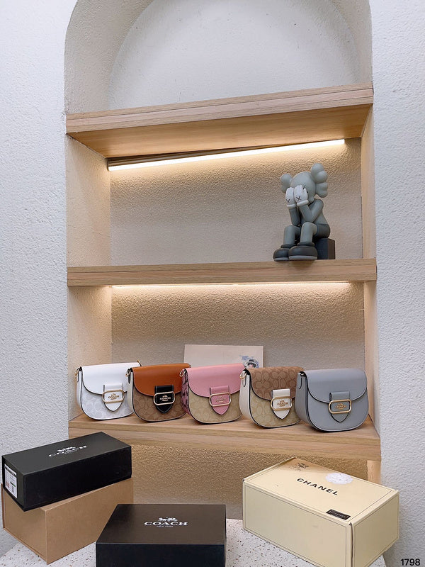 Satchel Bags - CCH Bags - 007