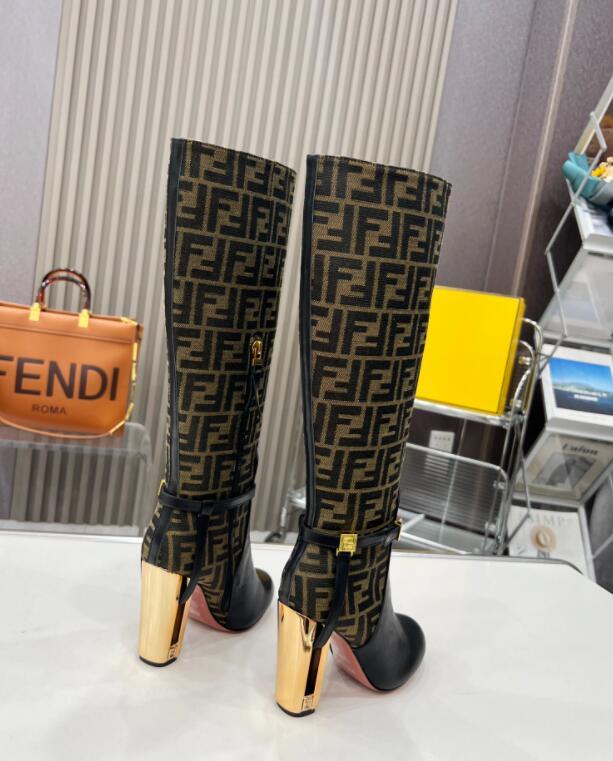 SAMC - FDE Women Shoes - 031