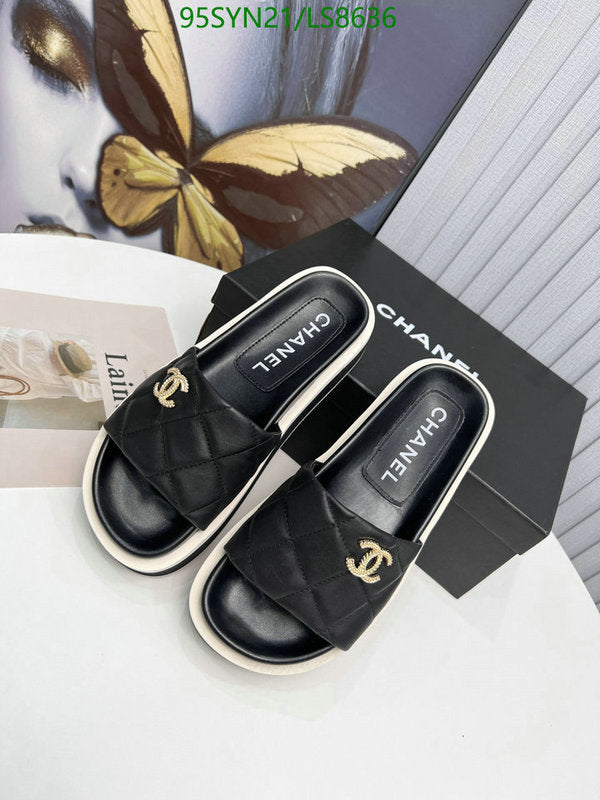SAMC - CHL Women Shoes Slippers - 249