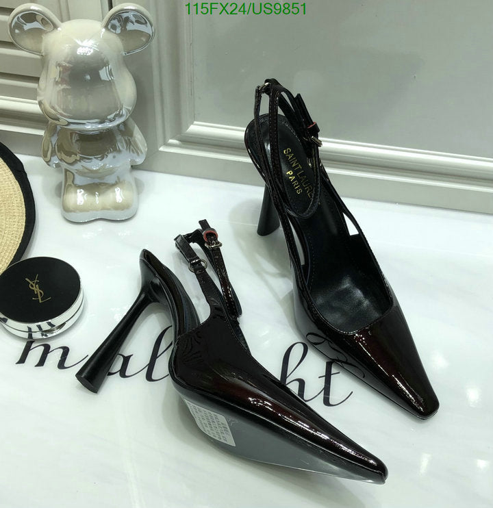 SAMC - YLS Women Shoes Heels - 025