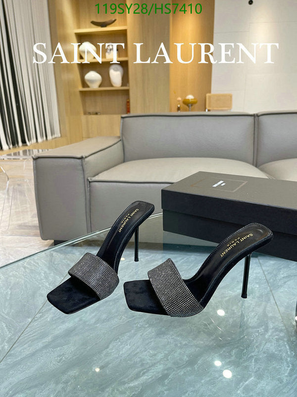 SAMC - YLS Women Shoes - 058