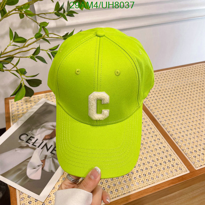 SAMC - COL Caps & Hats - 057