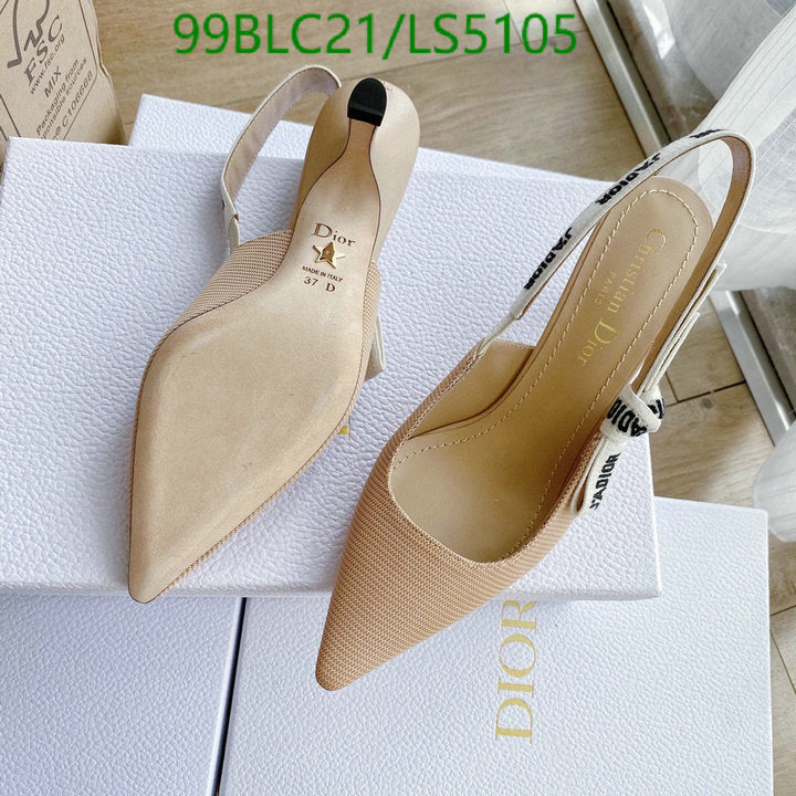 SAMCC - DOR Women Shoes - 2162
