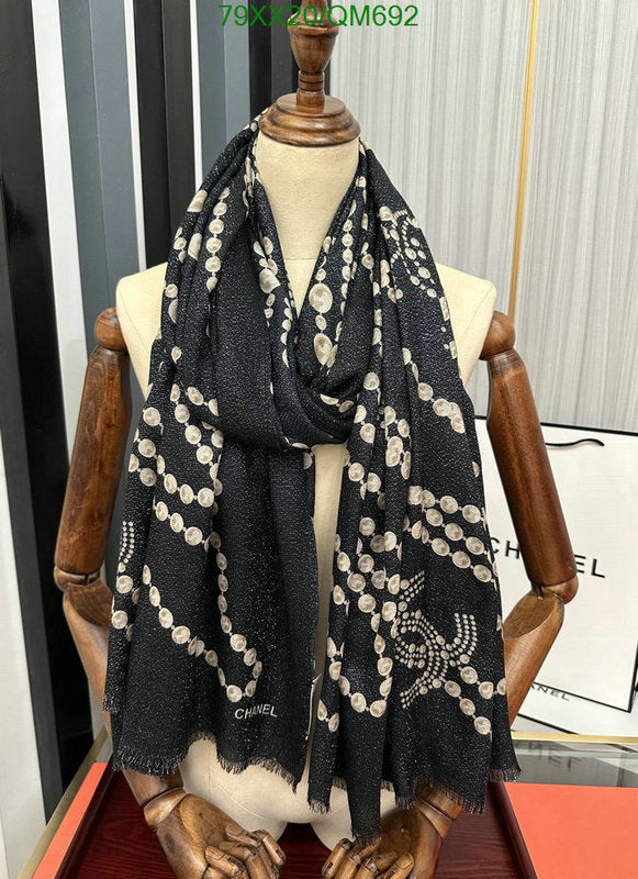 SAMC - CHL Scarves - 517