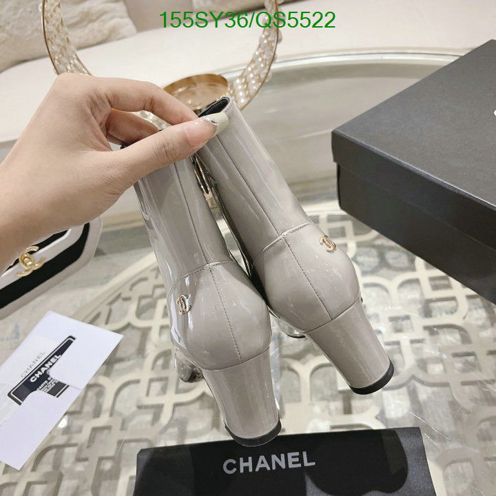 SAMC - Mix Boots - 323