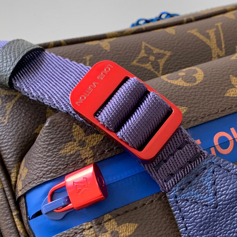 Satchel Bags - VL Bags - 1256