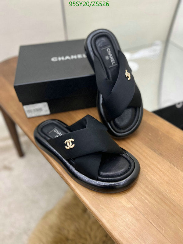 SAMC - CHL Women Shoes Slippers - 206