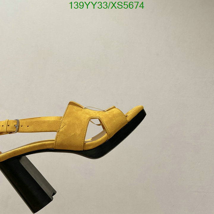 SAMC - HMS Women Shoes - 336