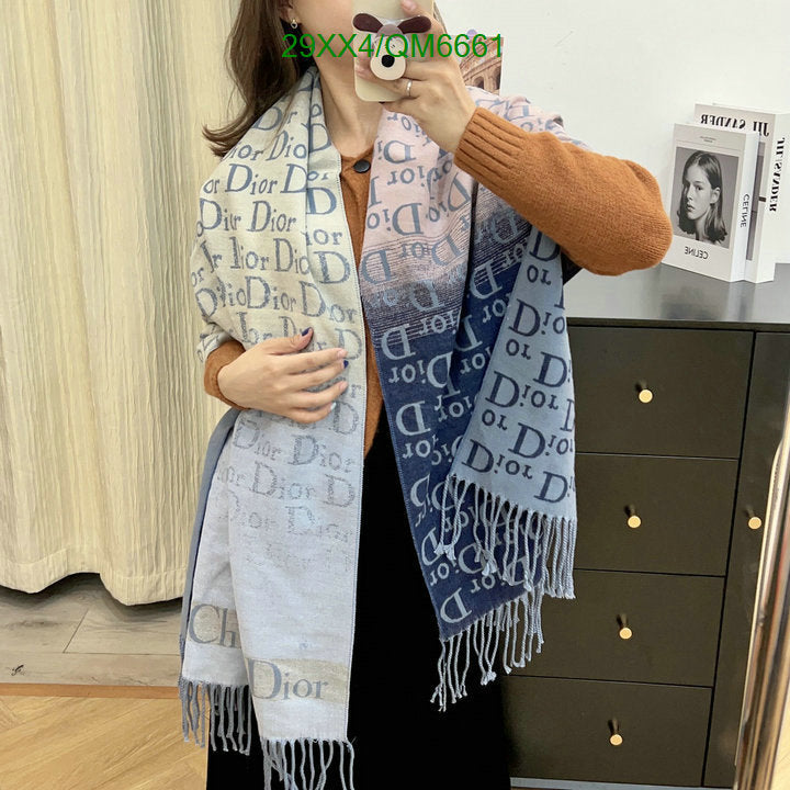 SAMC - DOR Scarves - 249