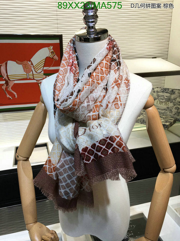 SAMC - DOR Scarves - 457