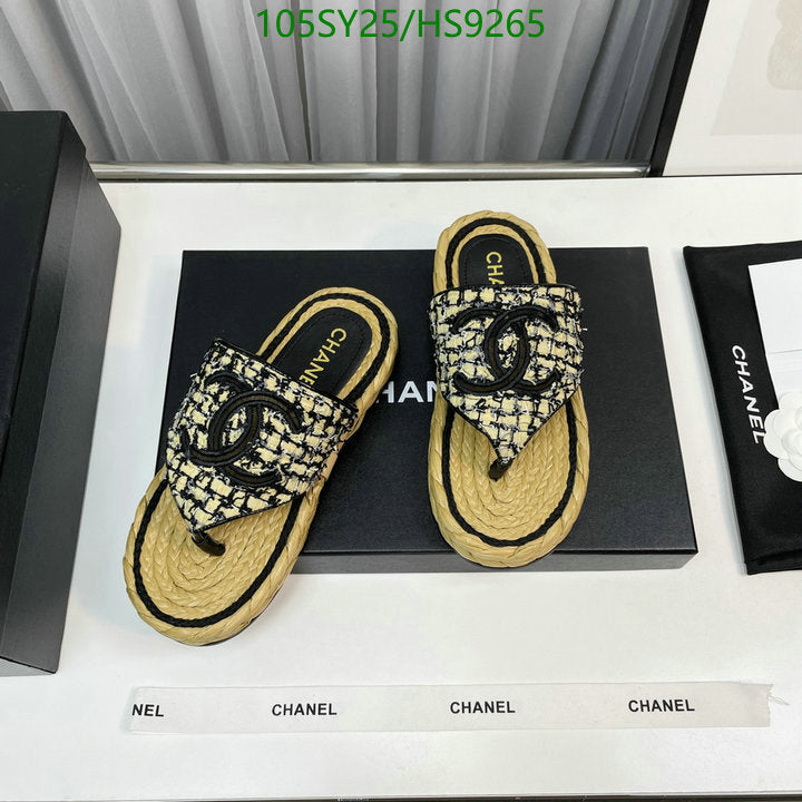 SAMC - CHL Women Shoes Slippers - 058