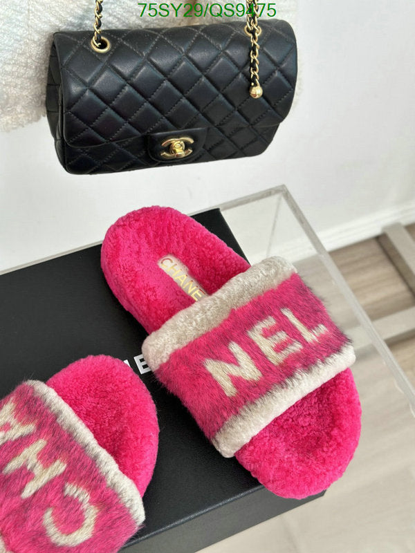 SAMC - CHL Women Shoes Slippers - 116