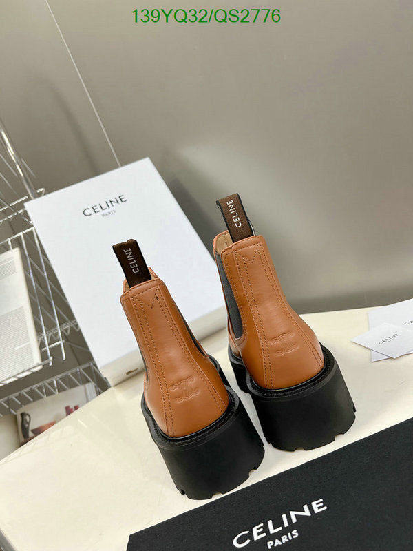 SAMC - COL Women Boots - 055