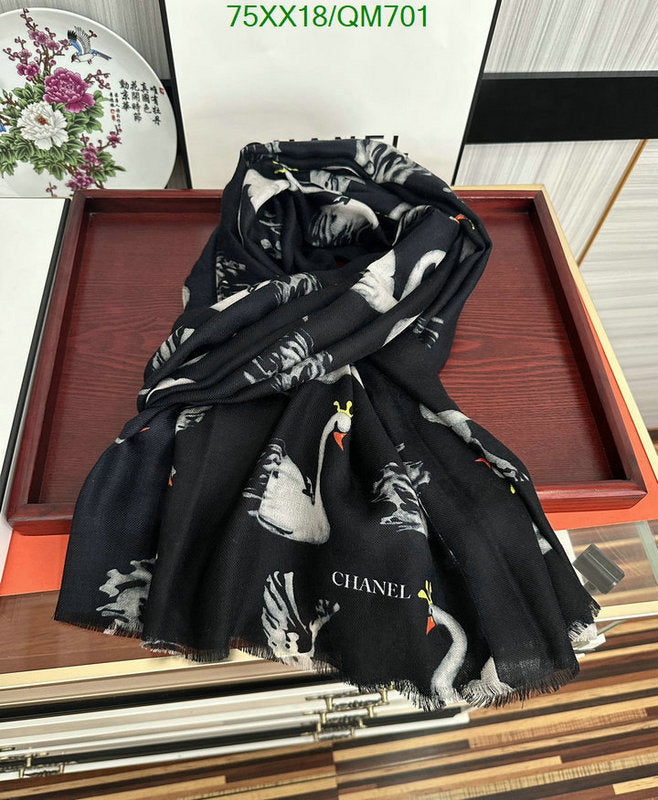 SAMC - CHL Scarves - 519
