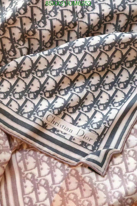 SAMC - DOR Scarves - 167