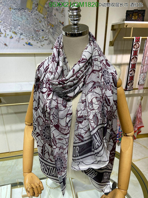SAMC - DOR Scarves - 282