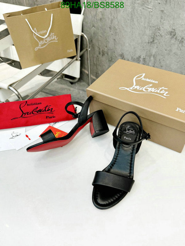 SAMC - CBL Women Shoes - 050